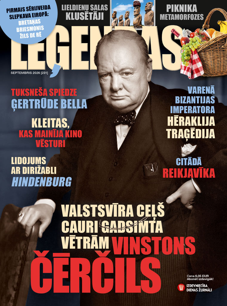 Leģendas