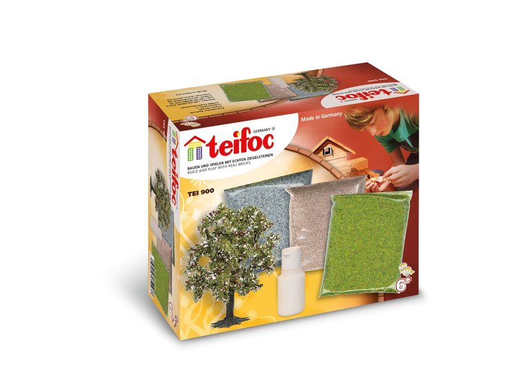 Dekorēšanas komplekts (TEI 900)