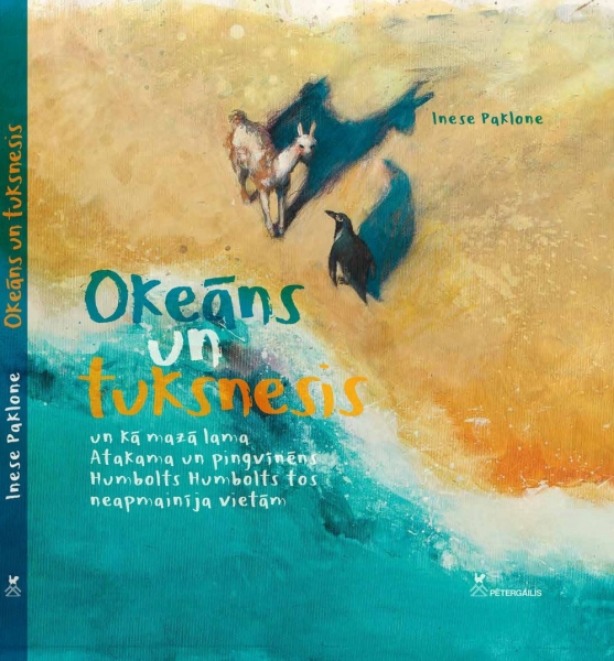 OKEĀNS UN TUKSNESIS