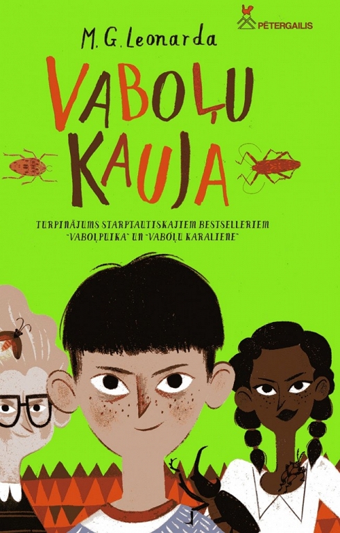 VABOĻU KAUJA