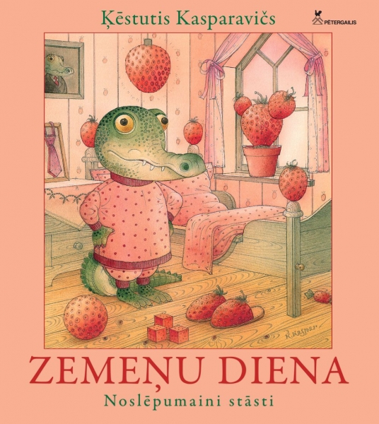 ZEMEŅU DIENA. NOSLĒPUMAINI STĀSTI