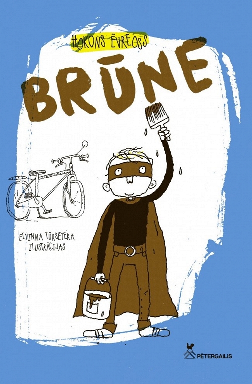 BRŪNE
