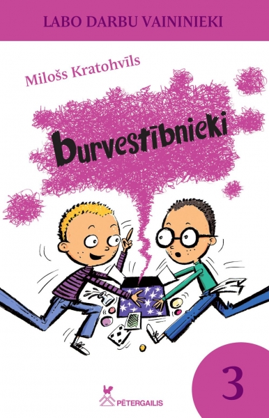 BURVESTĪBNIEKI