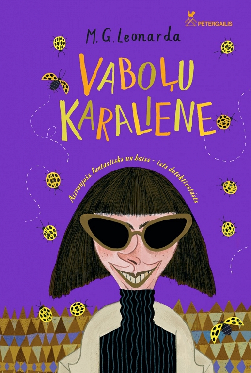 VABOĻU KARALIENE
