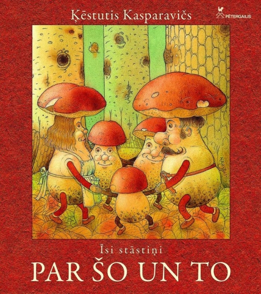 ĪSI STĀSTIŅI PAR ŠO UN TO