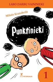 LABO DARBU VAININIEKI. PUNKTINIEKI