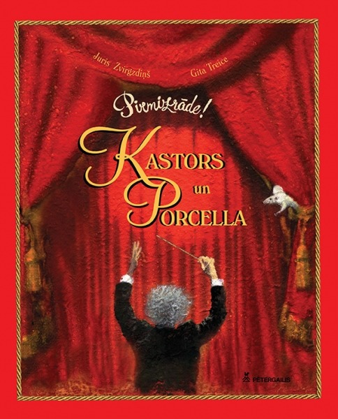 KASTORS UN PORCELLA