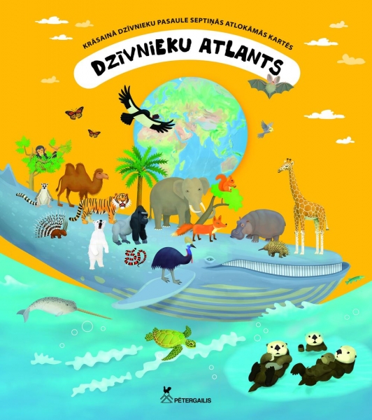 DZĪVNIEKU ATLANTS