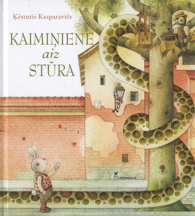 KAIMIŅIENE AIZ STŪRA