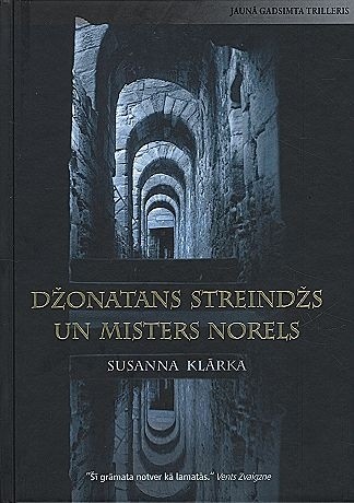 DŽONATANS STREINDŽS UN MISTERS NORELS