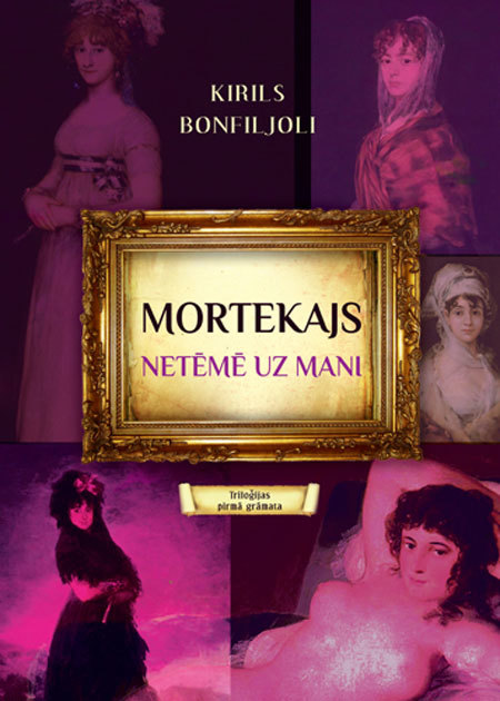 MORTEKAJS I. Netēmē uz mani