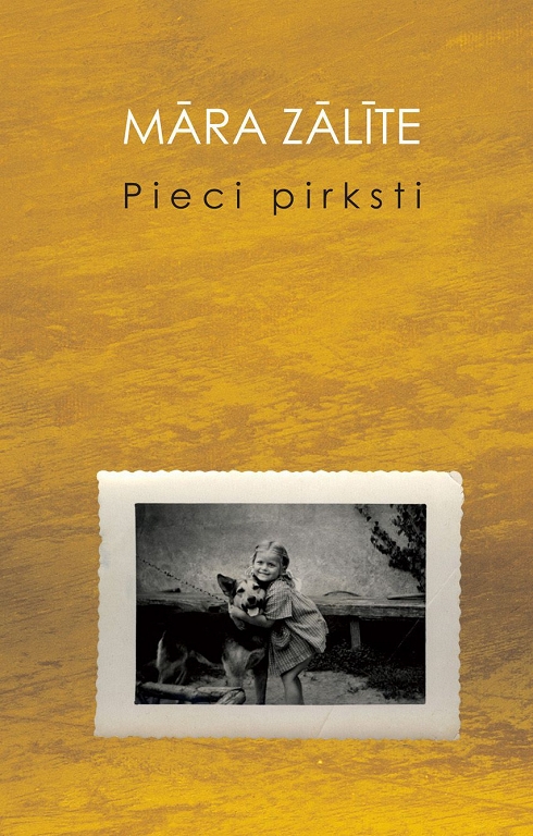 PIECI PIRKSTI