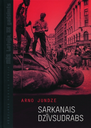 SARKANAIS DZĪVSUDRABS