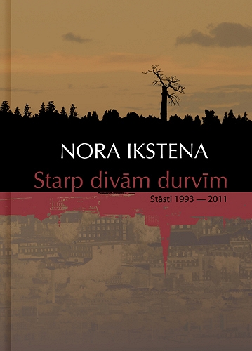 STARP DIVĀM DURVĪM