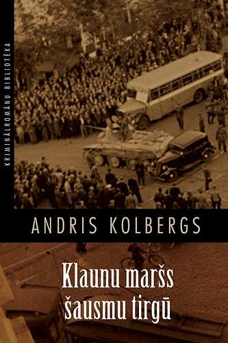 KLAUNU MARŠS ŠAUSMU TIRGŪ