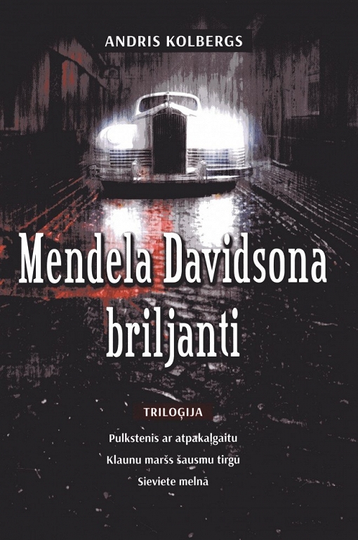 MENDELA DAVIDSONA BRILJANTI