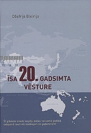 ĪSA 20.GADSIMTA VĒSTURE