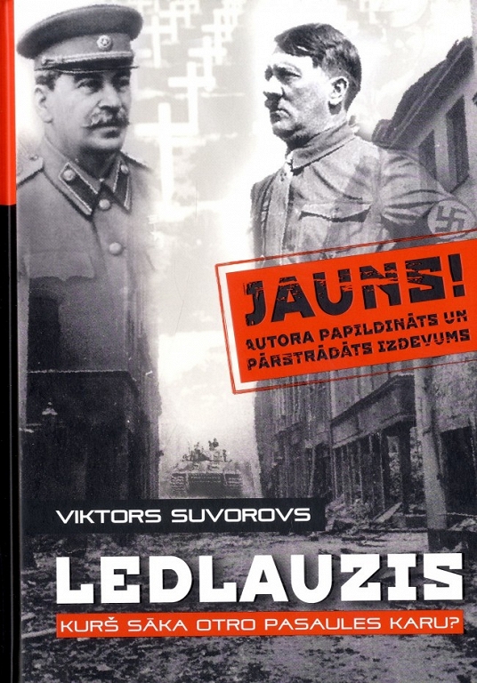 LEDLAUZIS. Jauns, papildināts izdevums