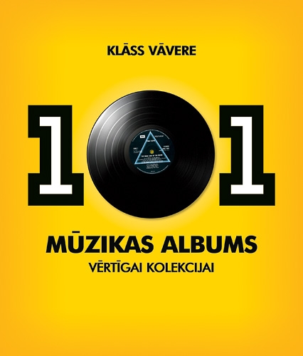 101 MŪZIKAS ALBUMS