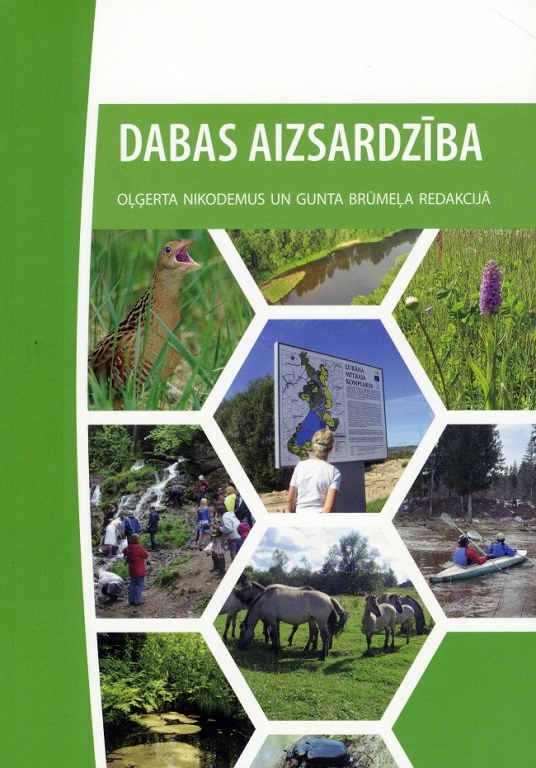 DABAS AIZSARDZĪBA