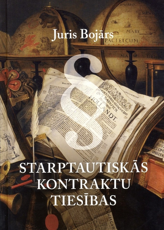 STARPTAUTISKĀS KONTRAKTU TIESĪBAS