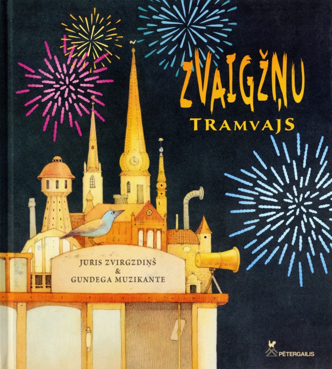 ZVAIGŽŅU TRAMVAJS
