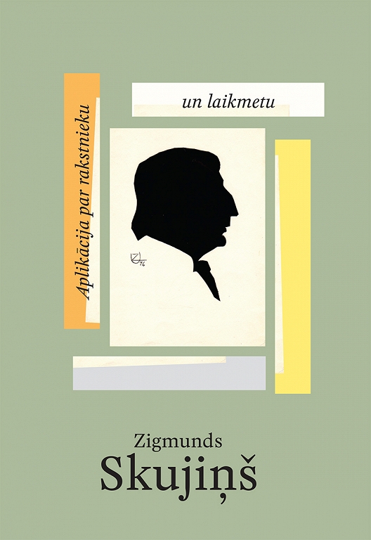 APLIKĀCIJA PAR RAKSTNIEKU UN LAIKMETU