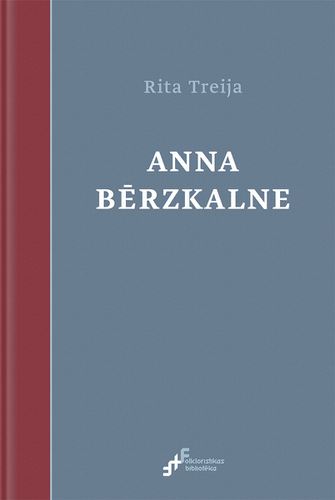 ANNA BĒRZKALNE