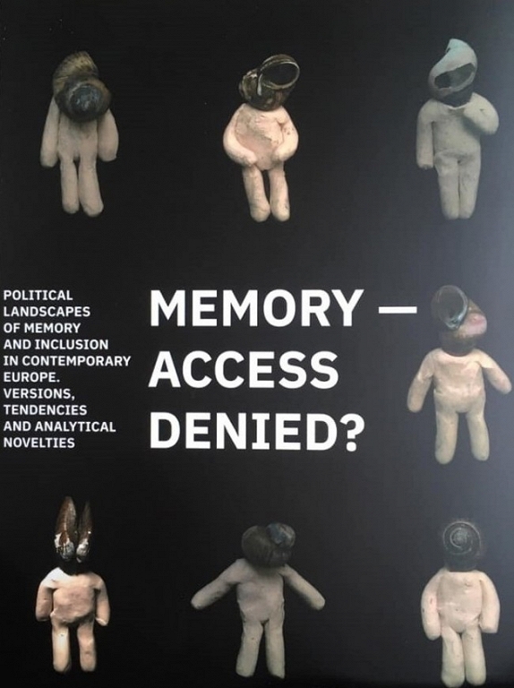MEMORY – ACCESS DENIED?