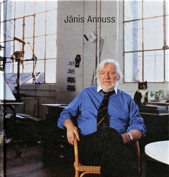 Jānis Annuss Labirintos un cituviet
