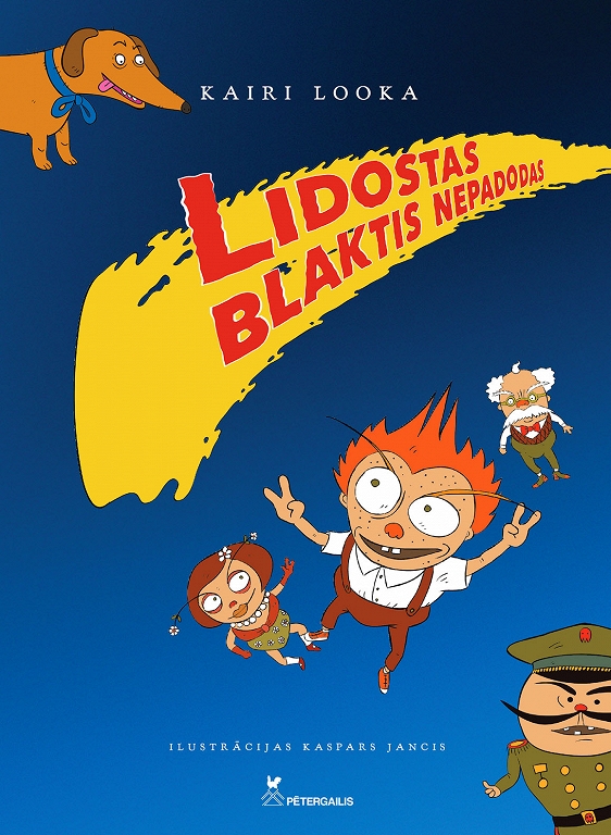 LIDOSTAS BLAKTIS