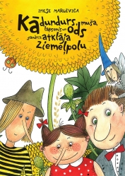KĀ DUNDURS, MUŠA, LAPSENS UN ODS ATKLĀJA ZIEMEĻPOLU