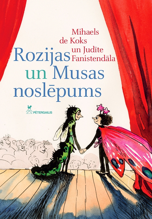 ROZIJAS UN MUSAS NOSLĒPUMS