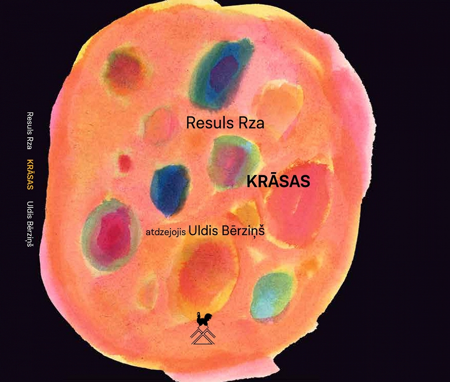 KRĀSAS