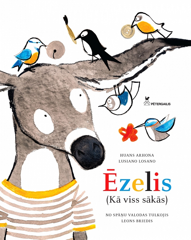 ĒZELIS