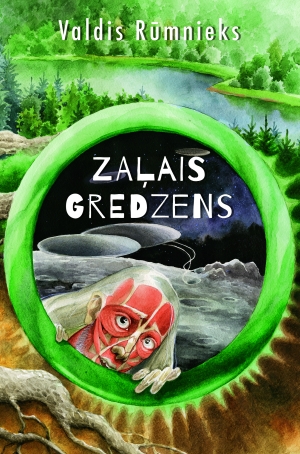 ZAĻAIS GREDZENS