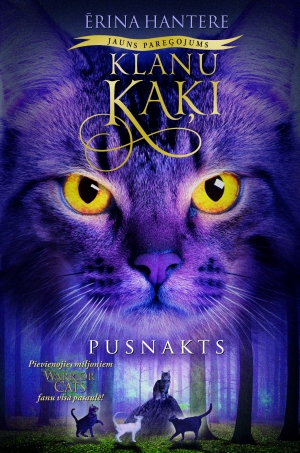 KLANU KAĶI: JAUNS PAREĢOJUMS. PUSNAKTS