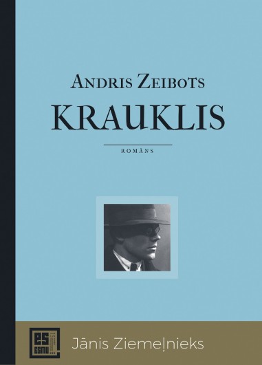 KRAUKLIS. JĀNIS ZIEMEĻNIEKS
