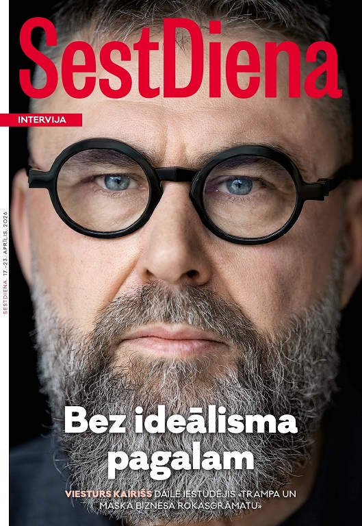 Žurnāls "SestDiena"