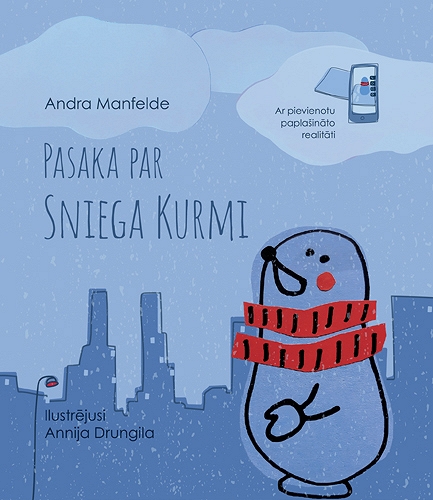 PASAKA PAR SNIEGA KURMI