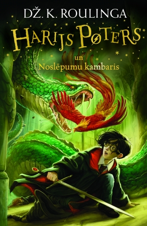 HARIJS POTERS UN NOSLĒPUMU KAMBARIS