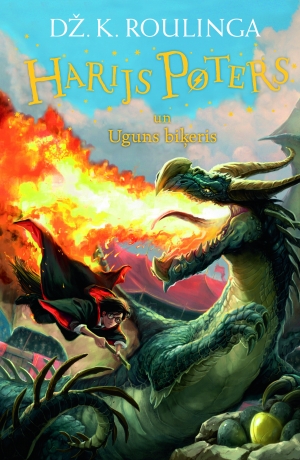 HARIJS POTERS UN UGUNS BIĶERIS