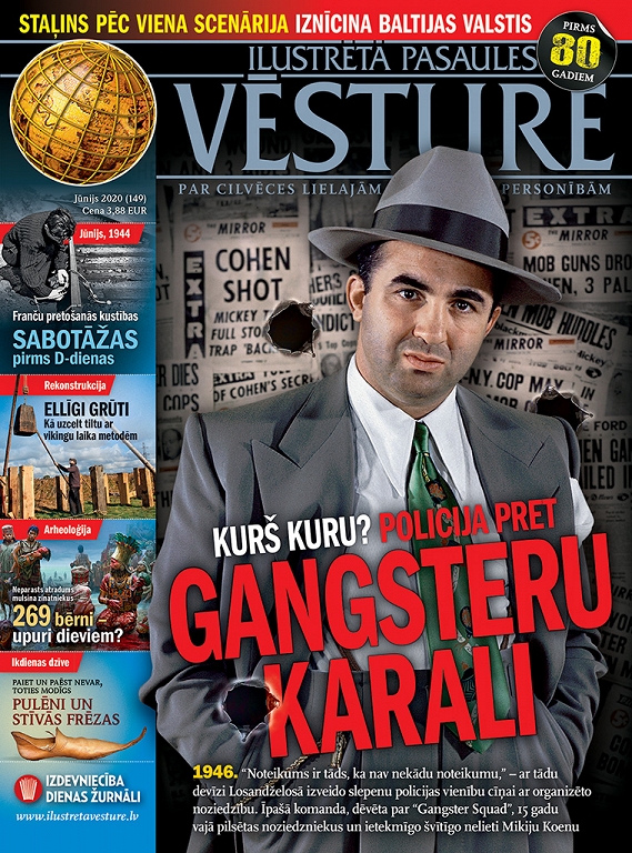 Ilustrētā Pasaules Vēsture, jūnijs 2020