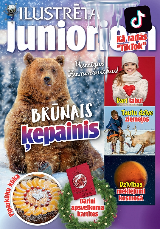 Ilustretā Junioriem, decembris 2020