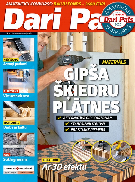 Dari Pats, marts 2020
