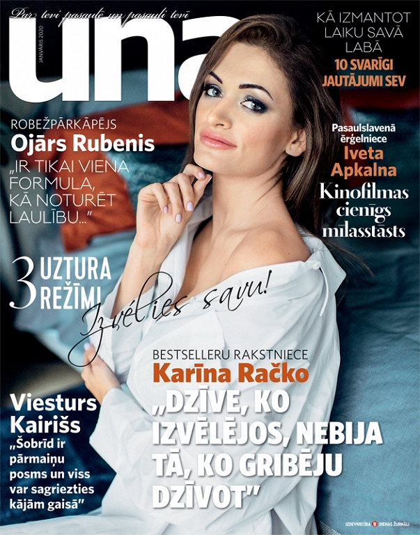 UNA, janvāris 2020