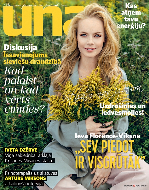 UNA, oktobris 2020