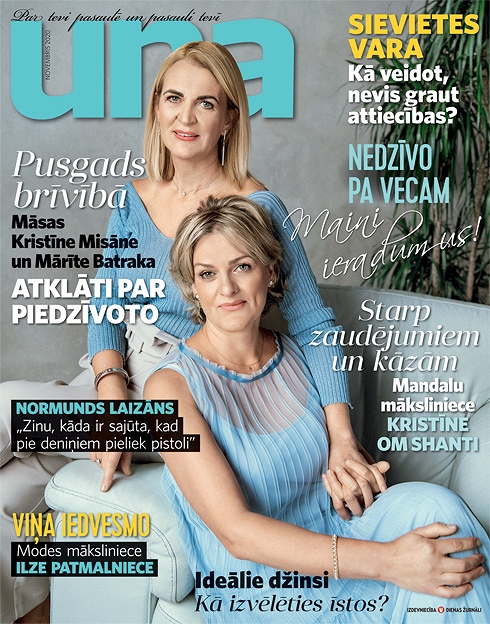 UNA, novembris 2020