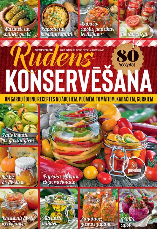 Rudens konservēšana