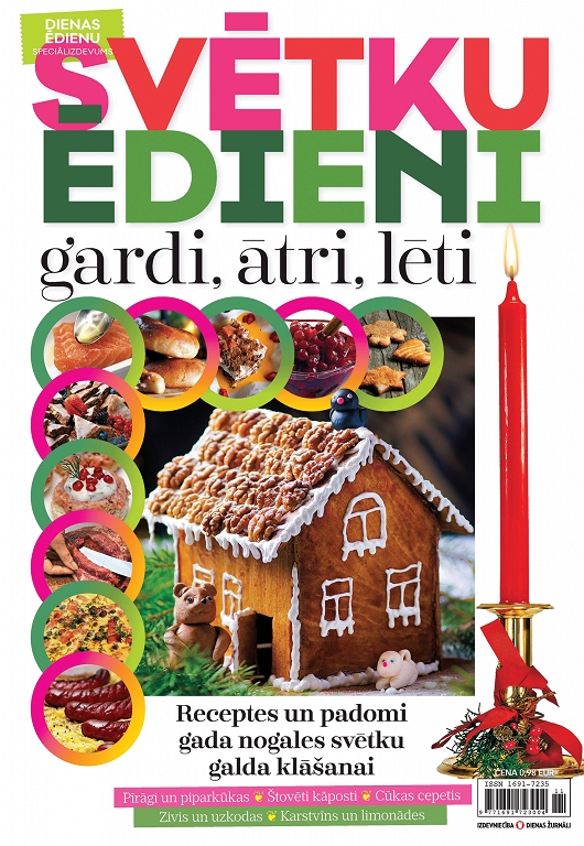 Svētku Ēdieni 2016